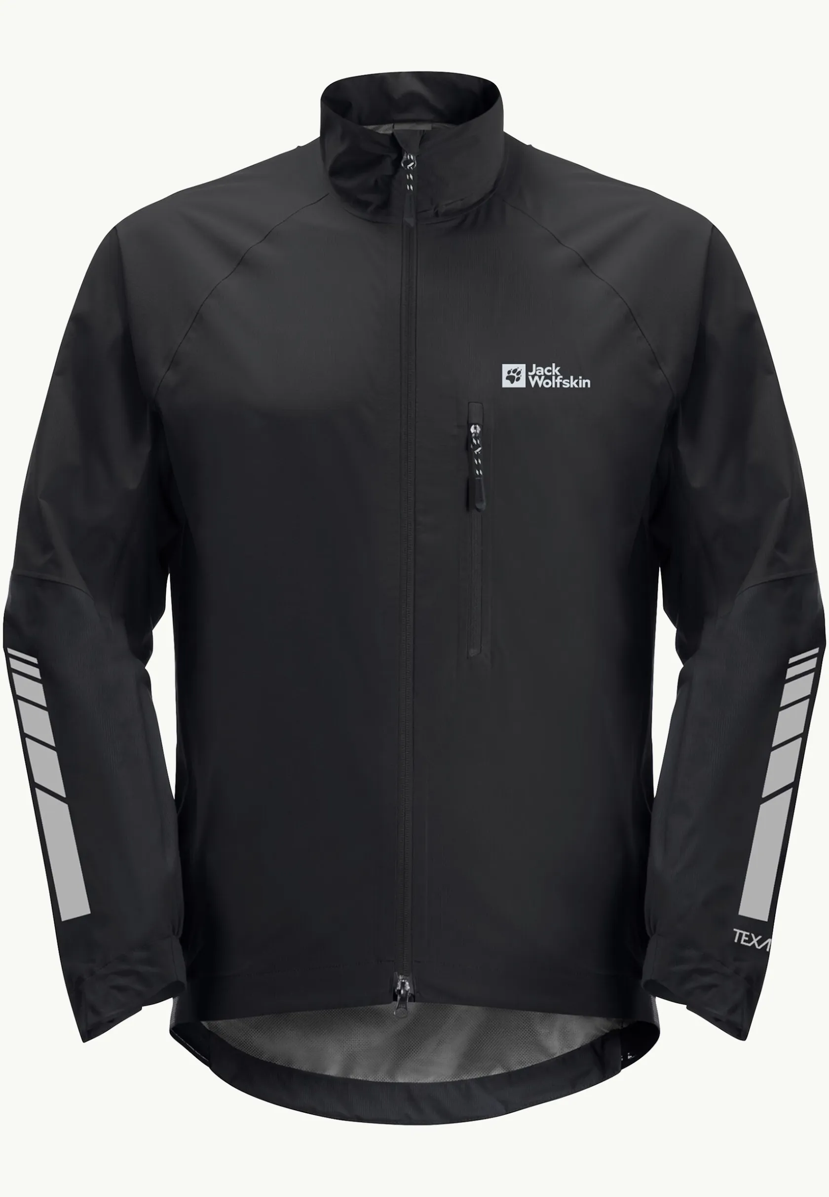 Fietsen|Voor- En Najaarsjacks/-Jassen|Jack Wolfskin Morobbia 2.5l Jkt M