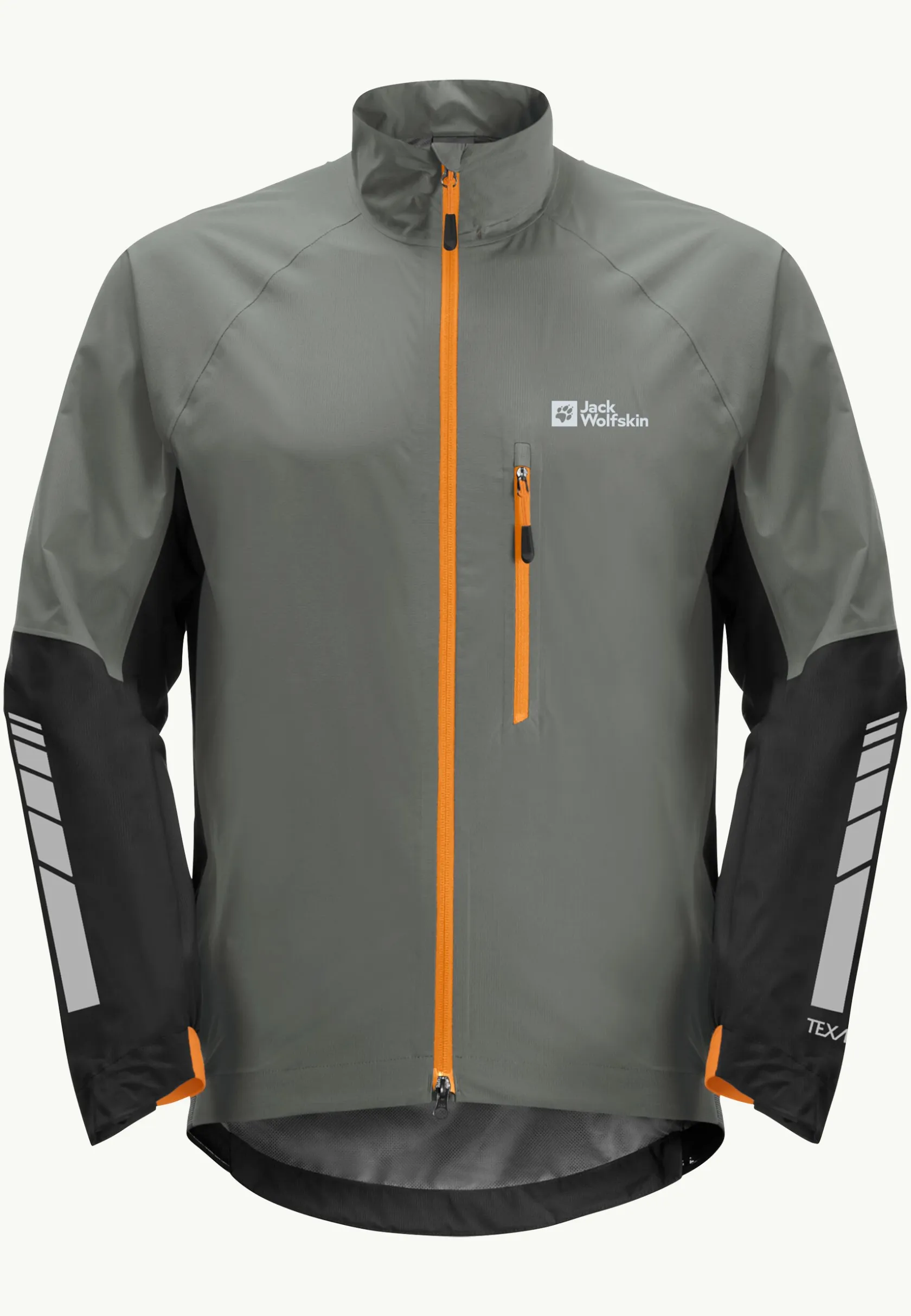 Fietsen|Voor- En Najaarsjacks/-Jassen|Jack Wolfskin Morobbia 2.5l Jkt M