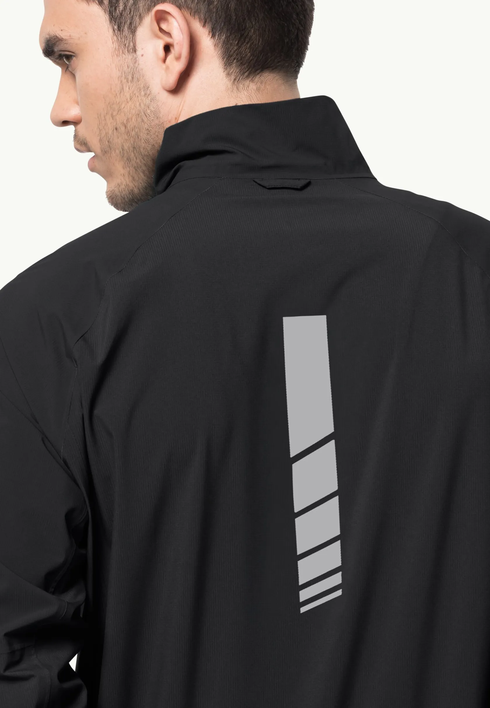 Fietsen|Voor- En Najaarsjacks/-Jassen|Jack Wolfskin Morobbia 2.5l Jkt M