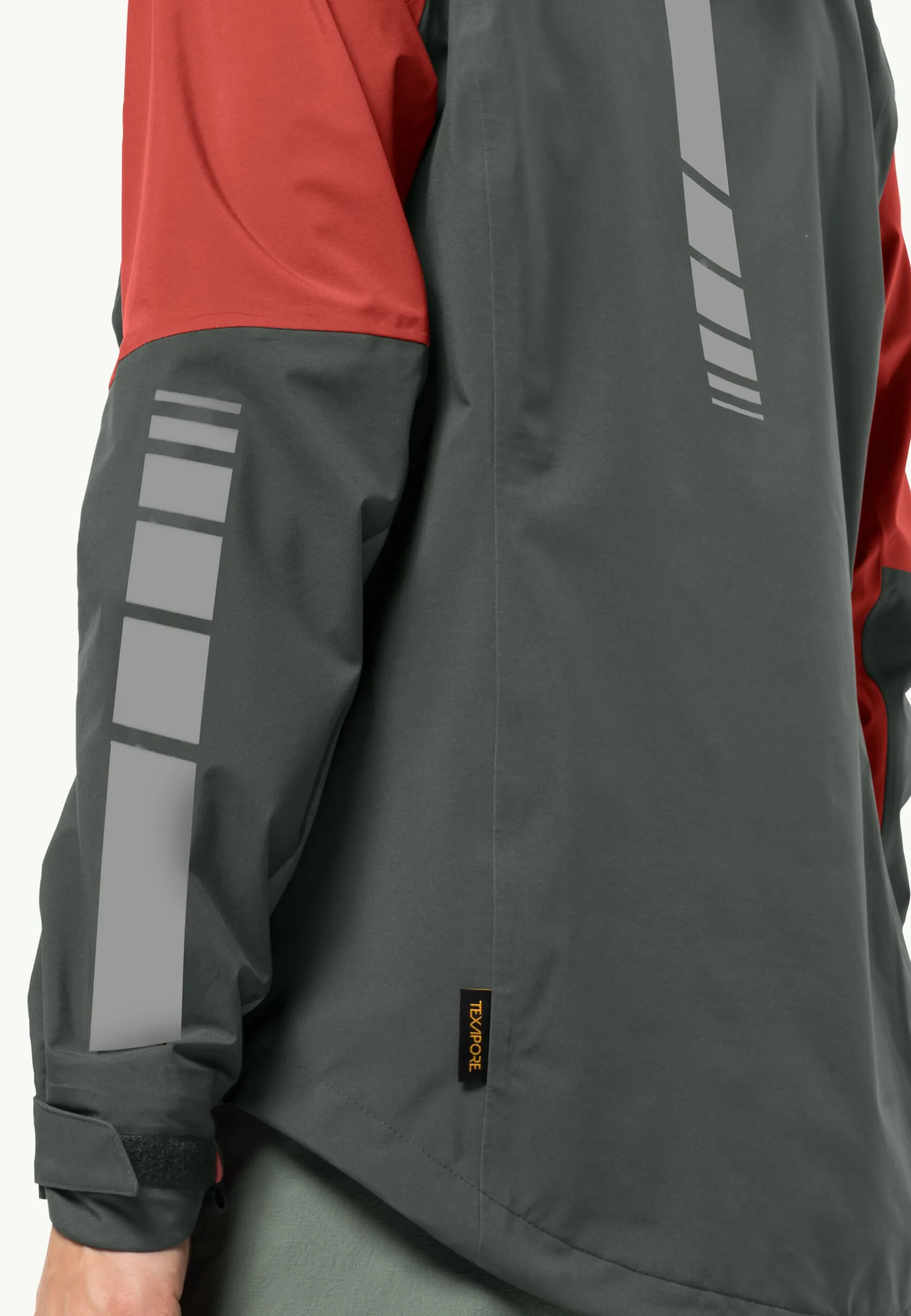Fietsen|Voor- En Najaarsjacks/-Jassen|Jack Wolfskin Morobbia 3l Jkt W