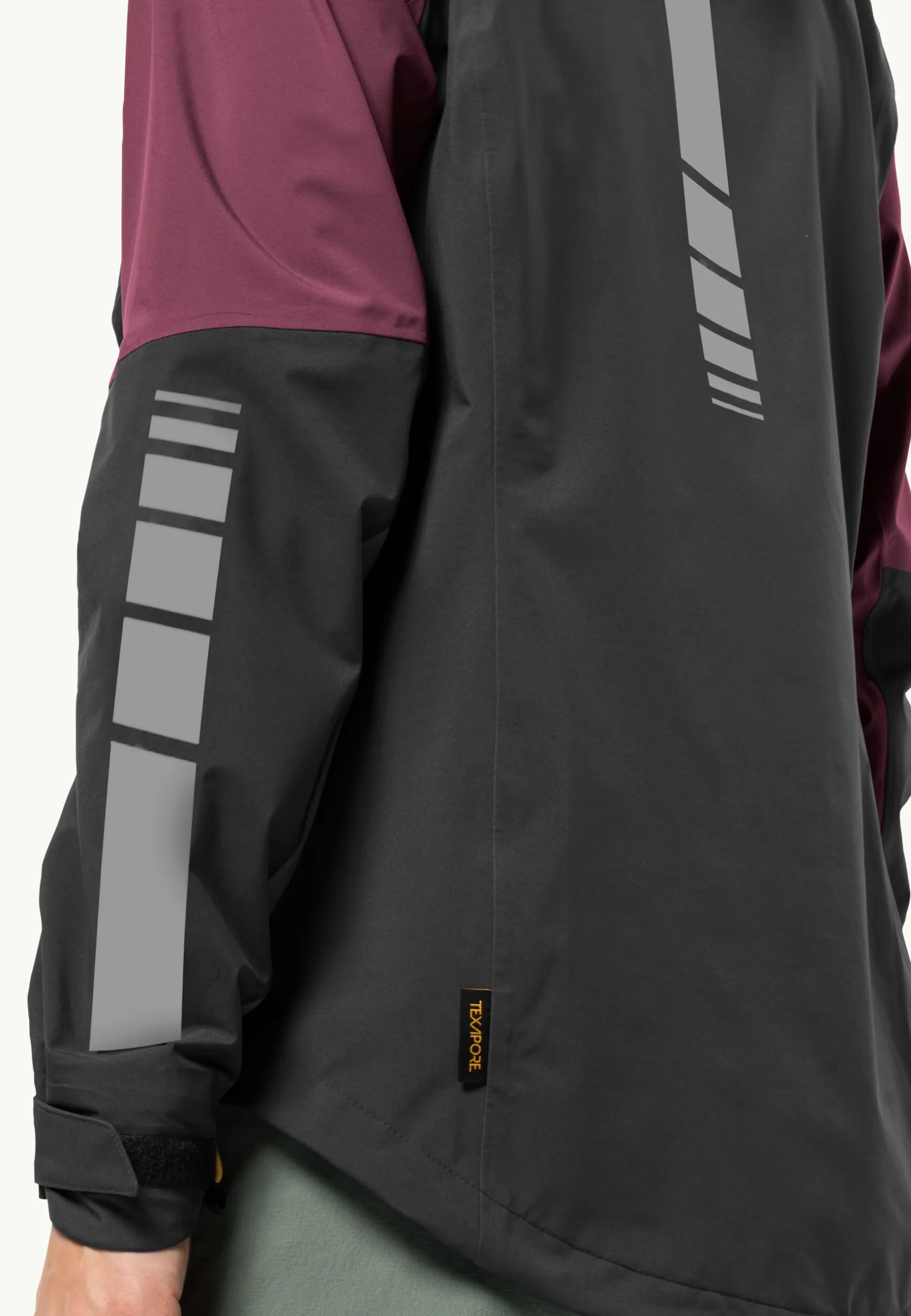 Fietsen|Voor- En Najaarsjacks/-Jassen|Jack Wolfskin Morobbia 3l Jkt W