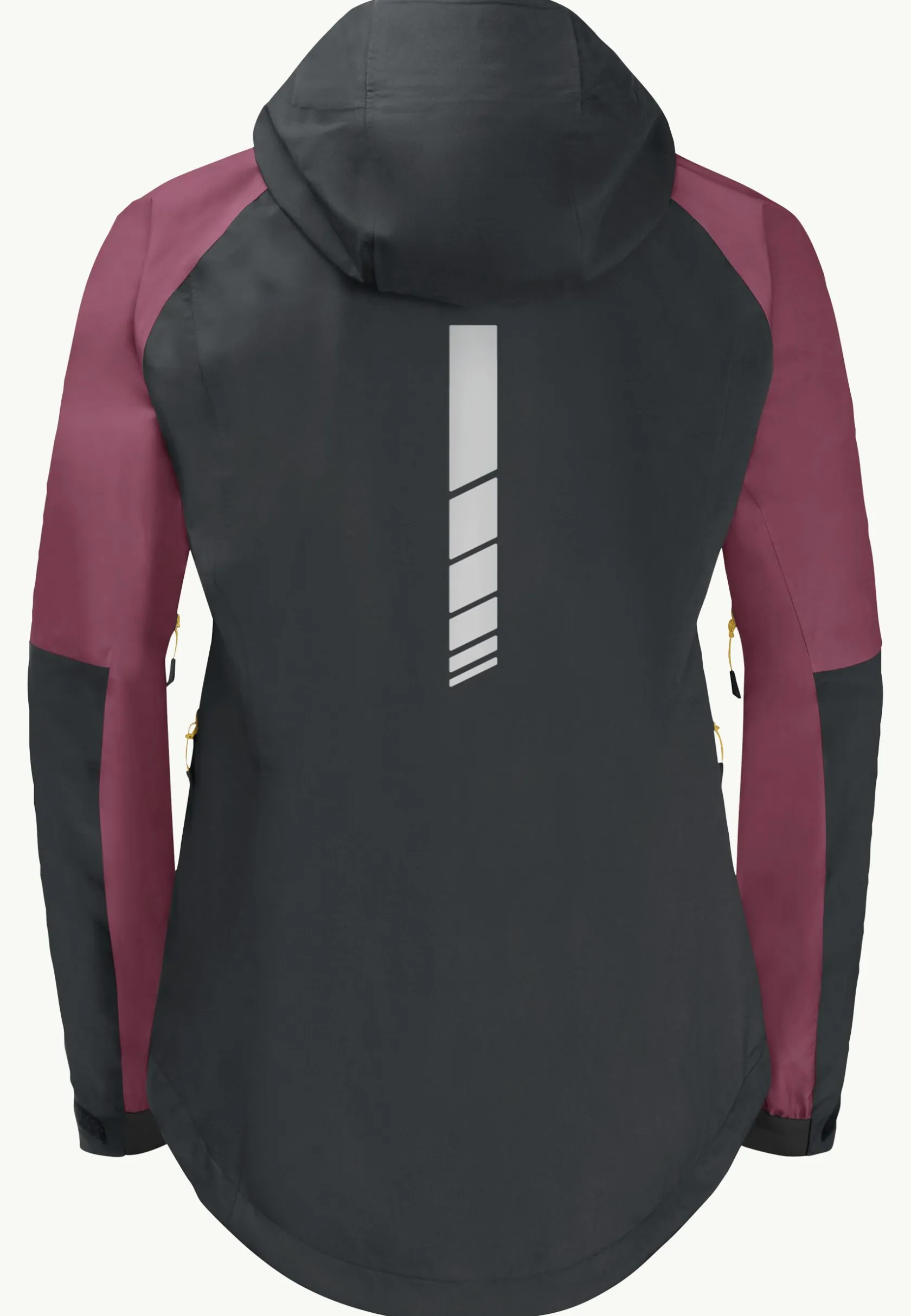 Fietsen|Voor- En Najaarsjacks/-Jassen|Jack Wolfskin Morobbia 3l Jkt W