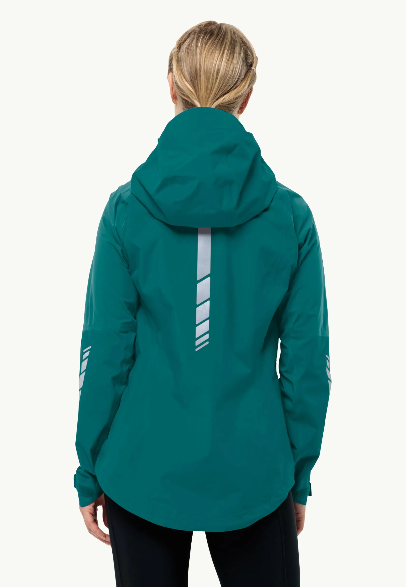 Fietsen|Voor- En Najaarsjacks/-Jassen|Jack Wolfskin Morobbia 3l Jkt W
