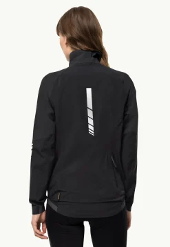 Fietsen|Voor- En Najaarsjacks/-Jassen|Jack Wolfskin Morobbia 2.5l Jkt W