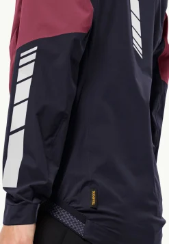 Fietsen|Voor- En Najaarsjacks/-Jassen|Jack Wolfskin Morobbia 2.5l Jkt W