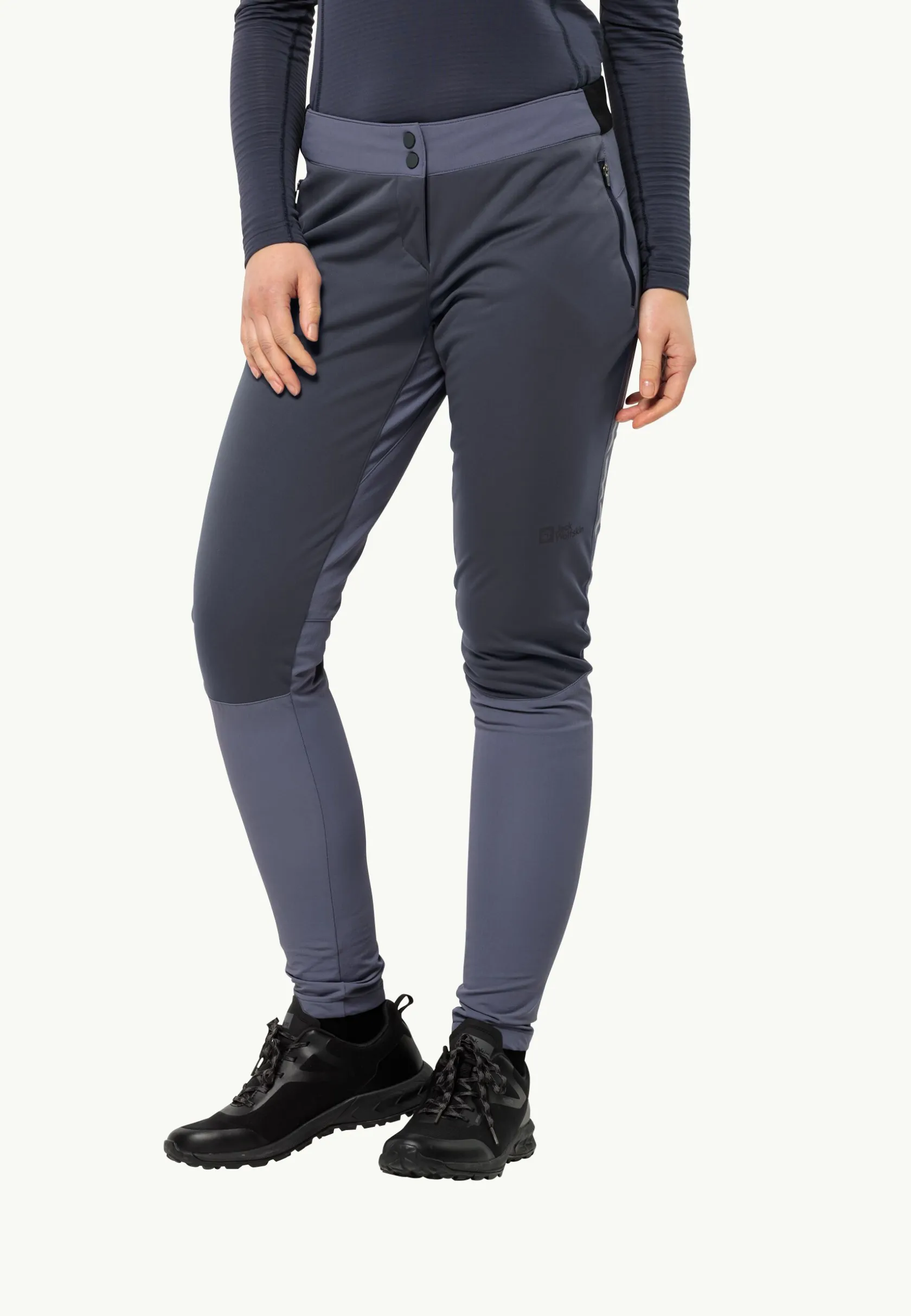 Fietsen|Fietsbroeken|Jack Wolfskin Morobbia Pants W