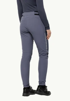 Fietsen|Fietsbroeken|Jack Wolfskin Morobbia Pants W