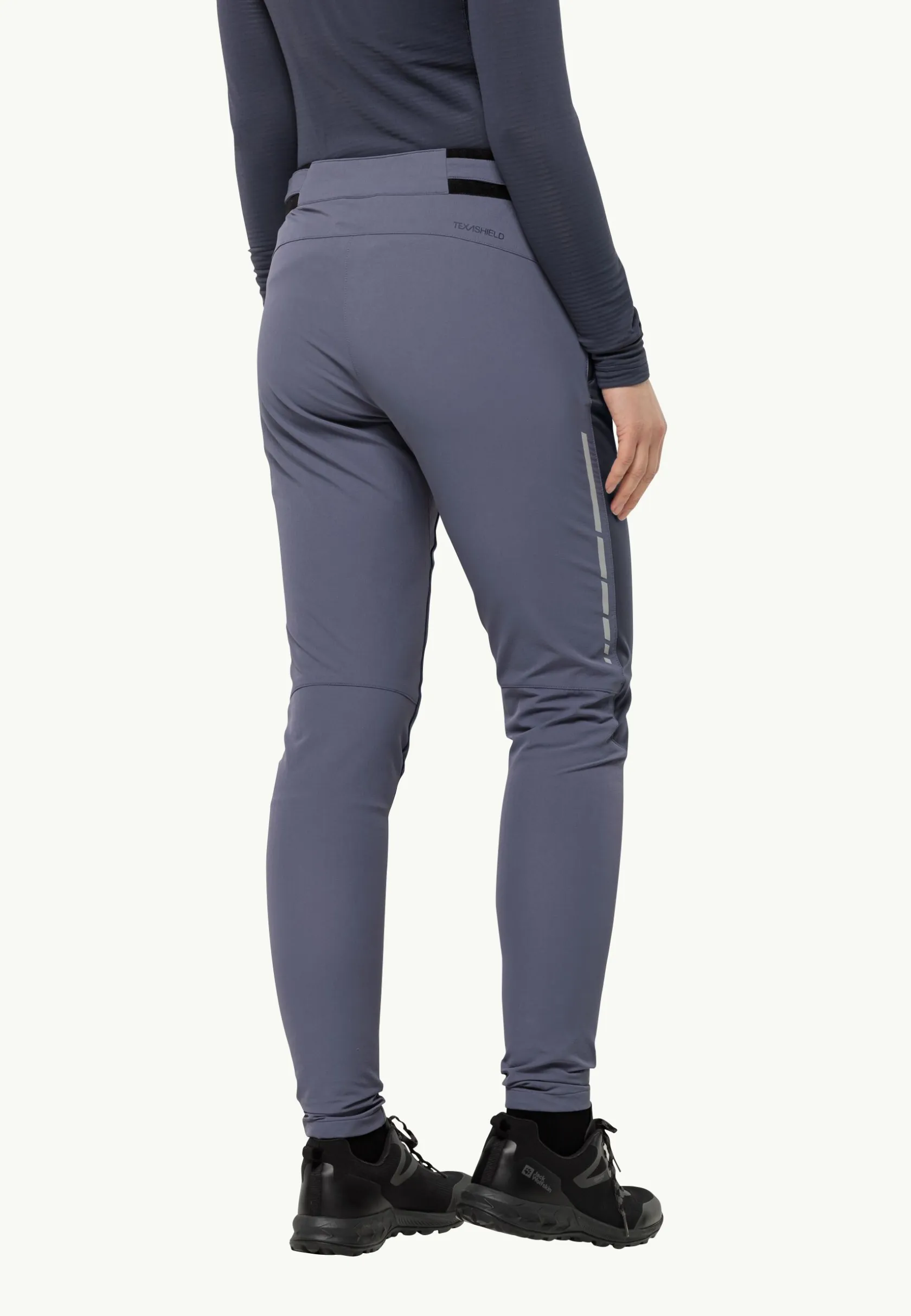Fietsen|Fietsbroeken|Jack Wolfskin Morobbia Pants W