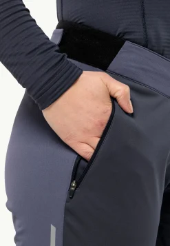 Fietsen|Fietsbroeken|Jack Wolfskin Morobbia Pants W
