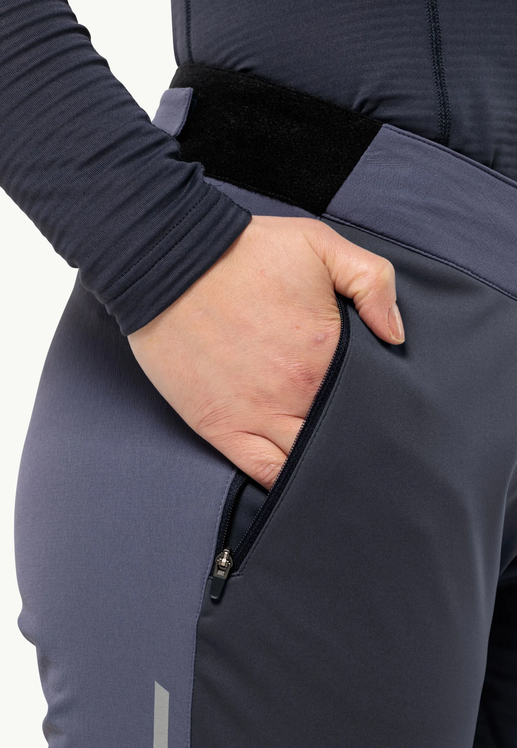Fietsen|Fietsbroeken|Jack Wolfskin Morobbia Pants W