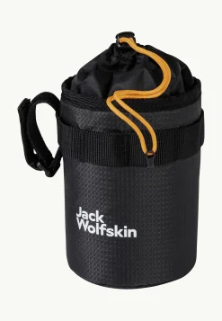 Fietsrugzakken|Fietsen|Jack Wolfskin Morobbia Snacky flash black