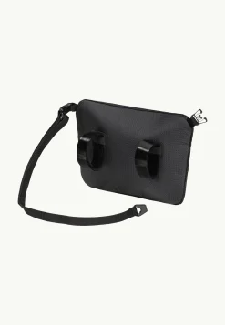 Fietstas|Fietsrugzakken|Jack Wolfskin Morobbia Speedster 2in1 flash black