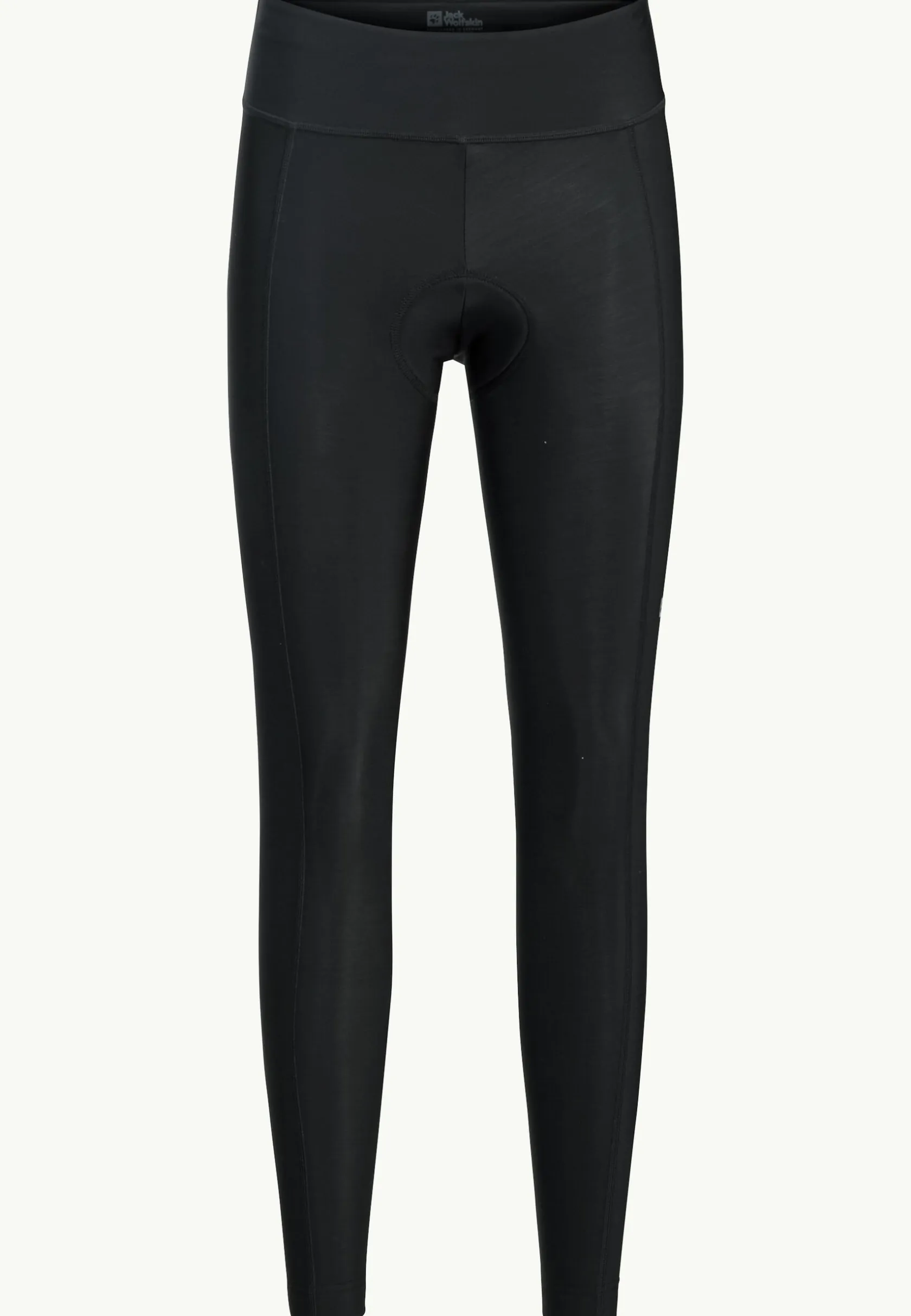 Fietsen|Fietsbroeken|Jack Wolfskin Morobbia Tights W black