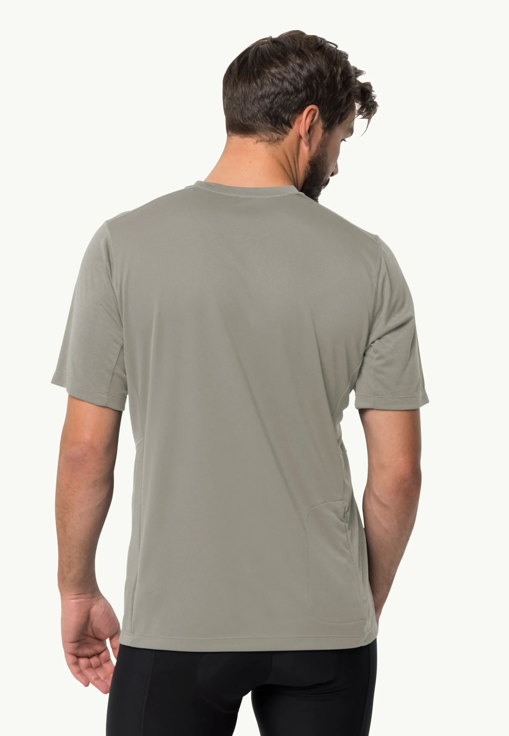 Fietsen|Functionele Shirts|Jack Wolfskin Morobbia Vent T M