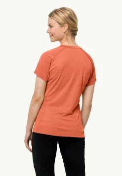 Fietsen|Functionele Shirts|Jack Wolfskin Morobbia Vent T W