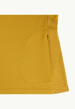 Fietsen|Functionele Shirts|Jack Wolfskin Morobbia Vent T W