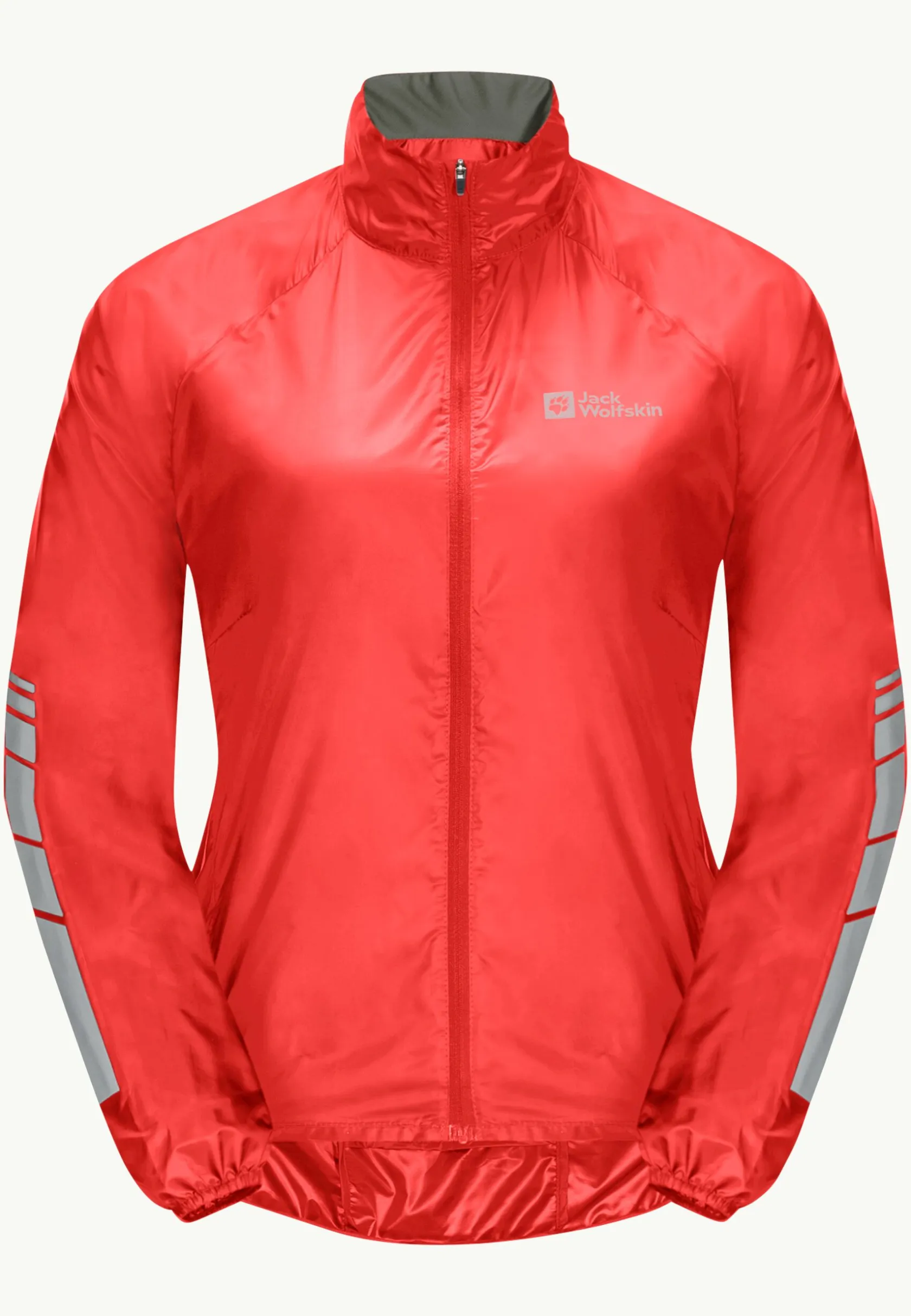 Fietsen|Voor- En Najaarsjacks/-Jassen|Jack Wolfskin Morobbia Wind Jkt W