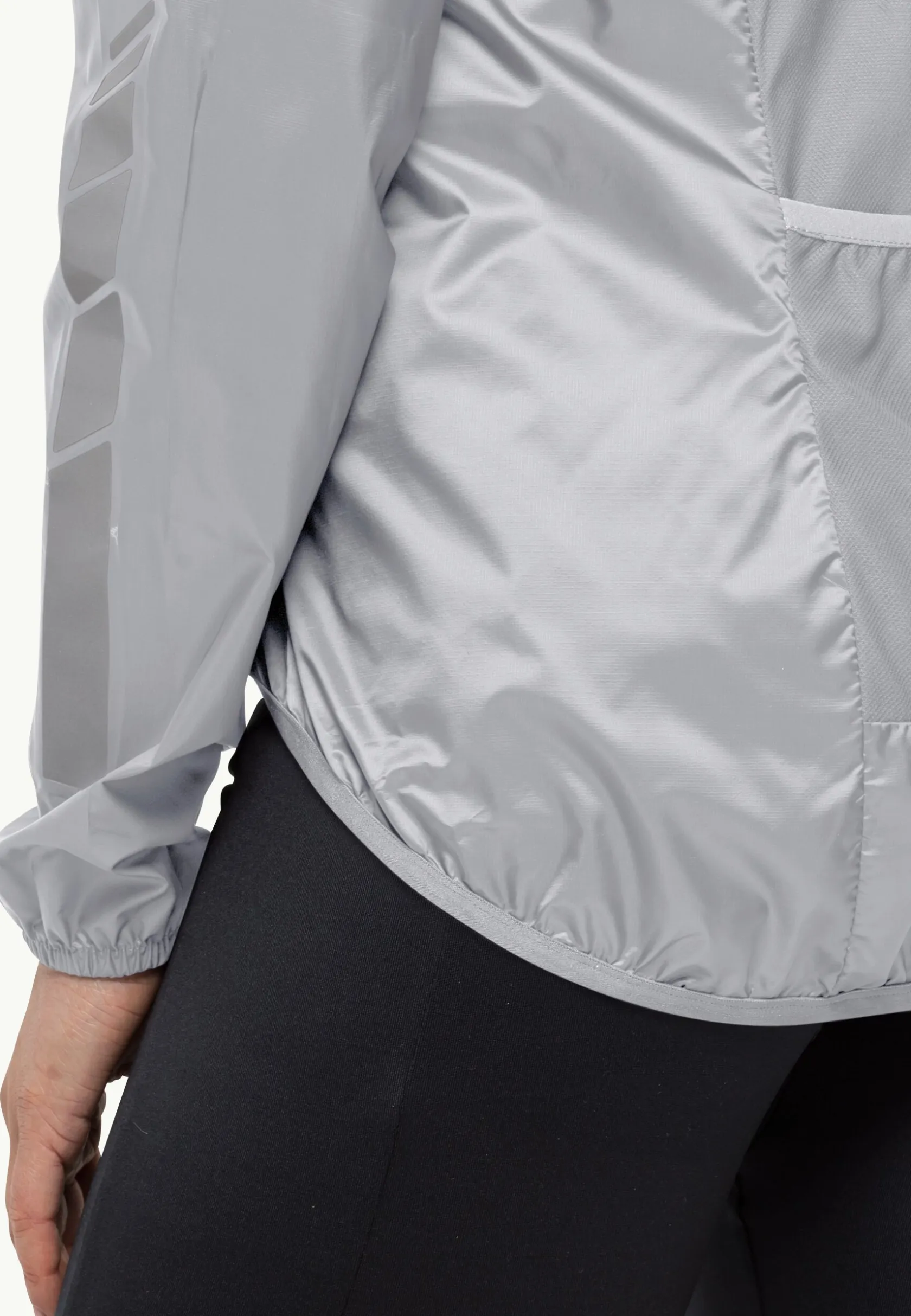 Fietsen|Voor- En Najaarsjacks/-Jassen|Jack Wolfskin Morobbia Wind Jkt W