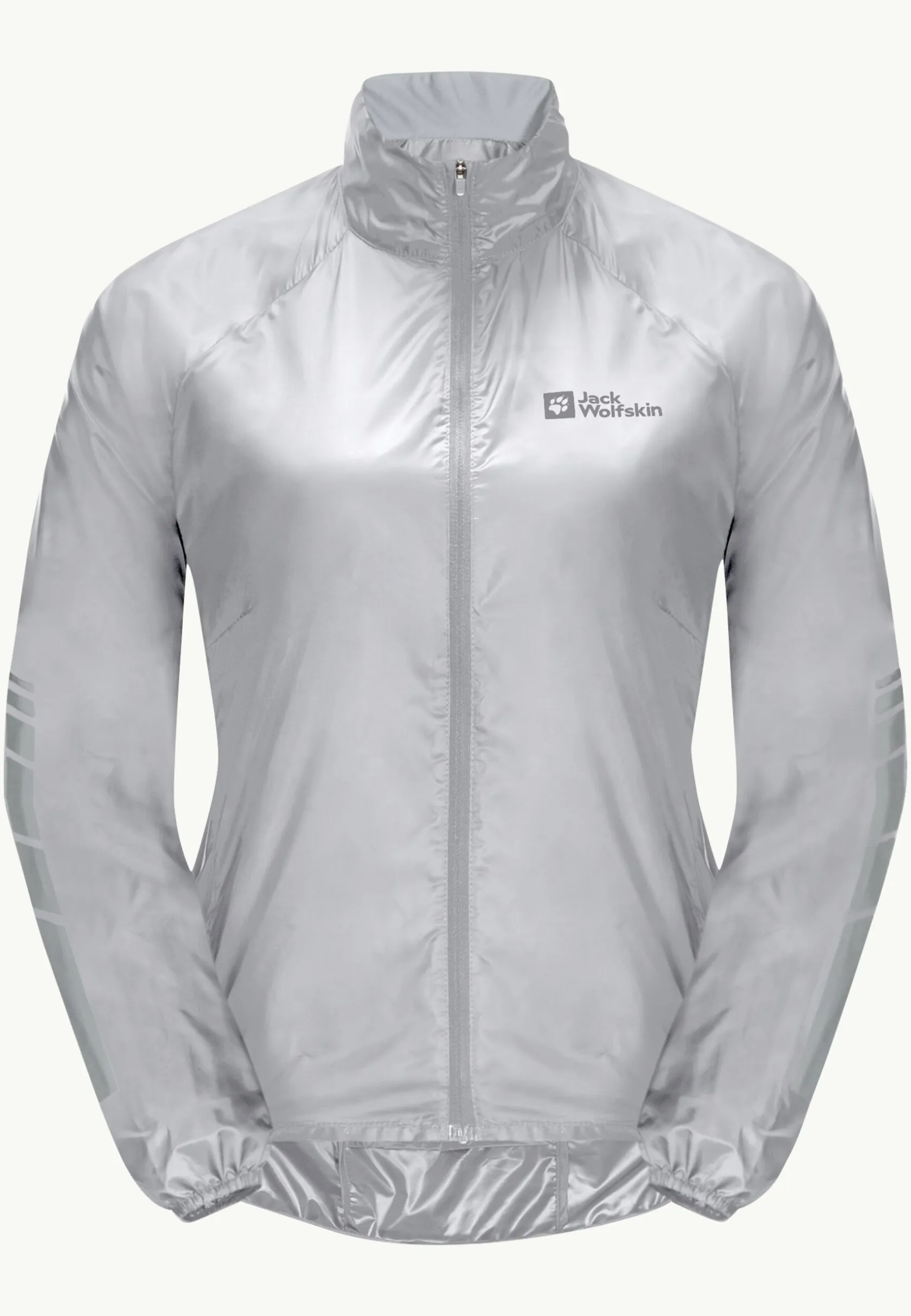 Fietsen|Voor- En Najaarsjacks/-Jassen|Jack Wolfskin Morobbia Wind Jkt W