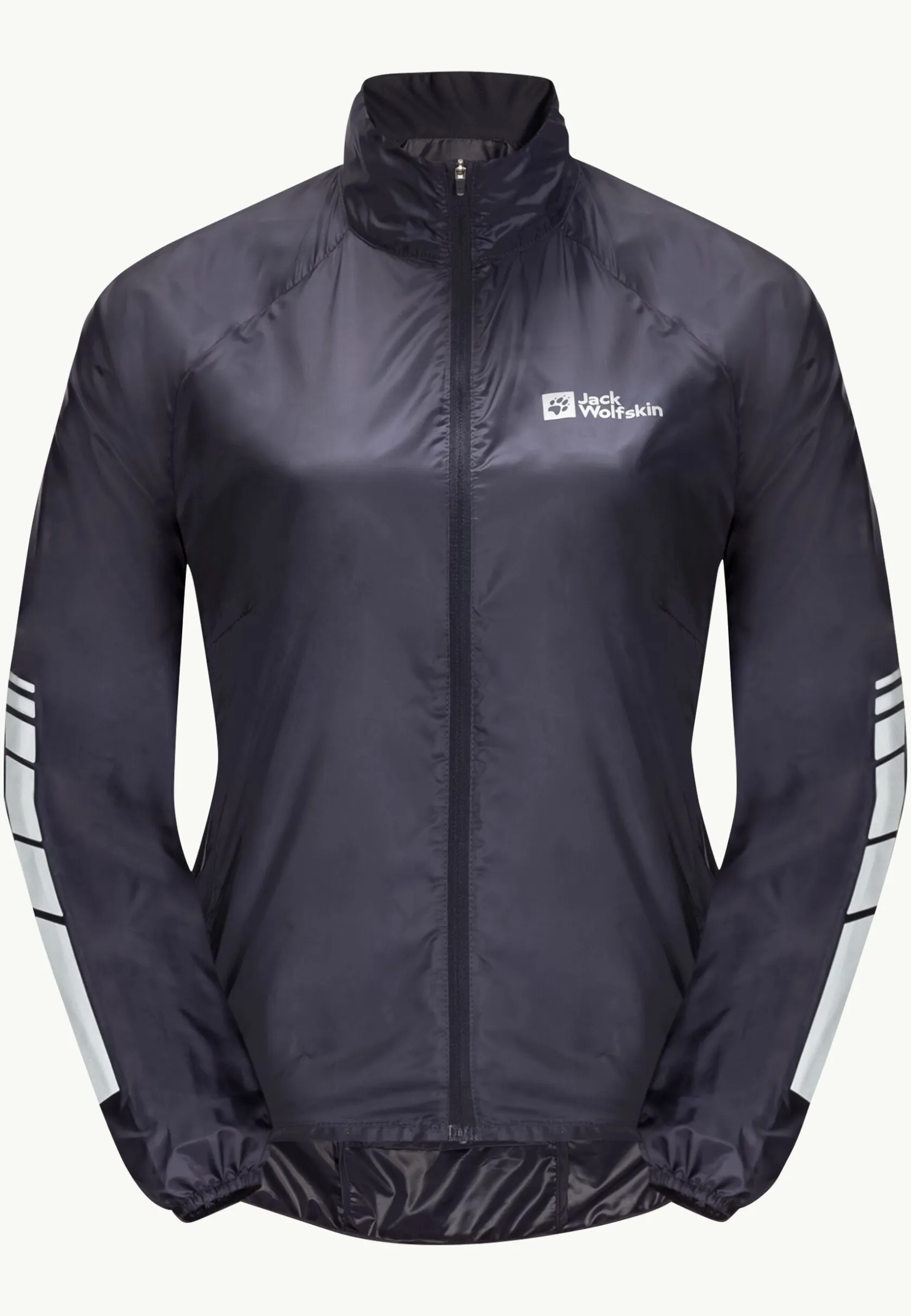Fietsen|Voor- En Najaarsjacks/-Jassen|Jack Wolfskin Morobbia Wind Jkt W