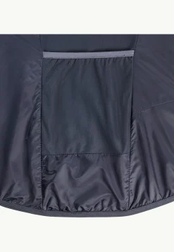 Fietsen|Voor- En Najaarsjacks/-Jassen|Jack Wolfskin Morobbia Wind Jkt W