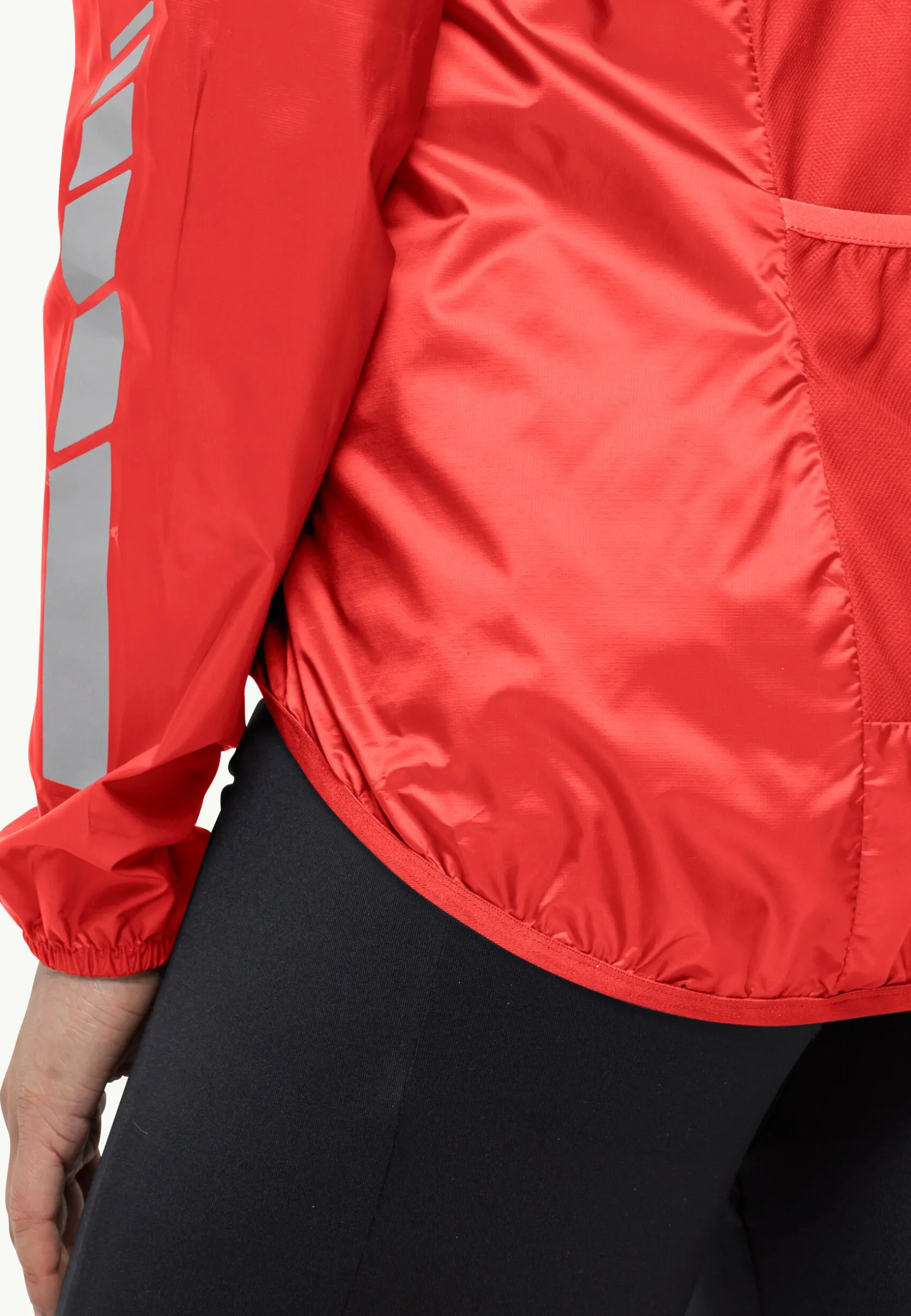 Fietsen|Voor- En Najaarsjacks/-Jassen|Jack Wolfskin Morobbia Wind Jkt W