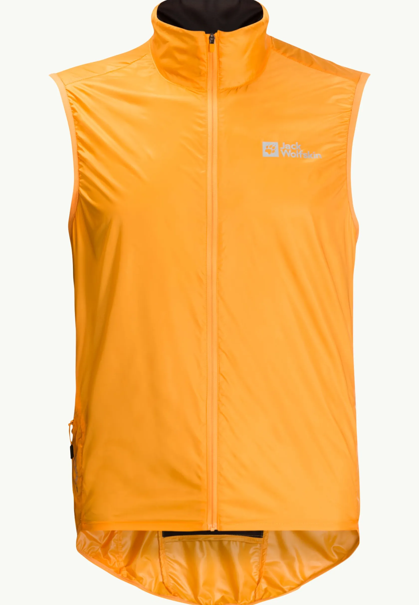 Fietsen|Voor- En Najaarsjacks/-Jassen|Jack Wolfskin Morobbia Wind Vest M