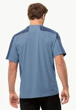 Wandelen|Functionele Shirts|Jack Wolfskin Narrows T M