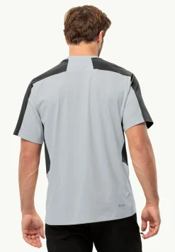 Wandelen|Functionele Shirts|Jack Wolfskin Narrows T M