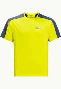 Wandelen|Functionele Shirts|Jack Wolfskin Narrows T M
