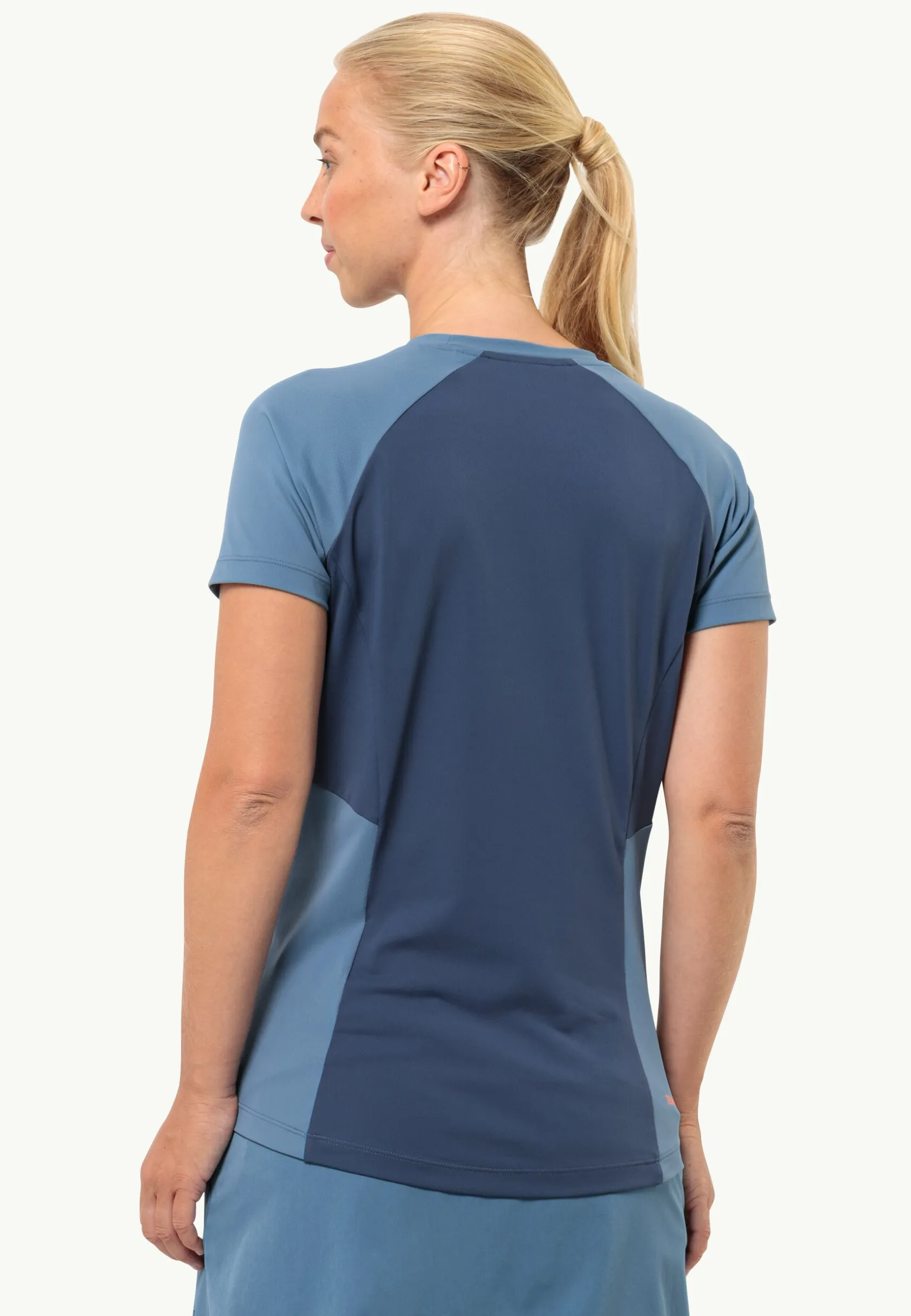 Wandelen|Functionele Shirts|Jack Wolfskin Narrows T W