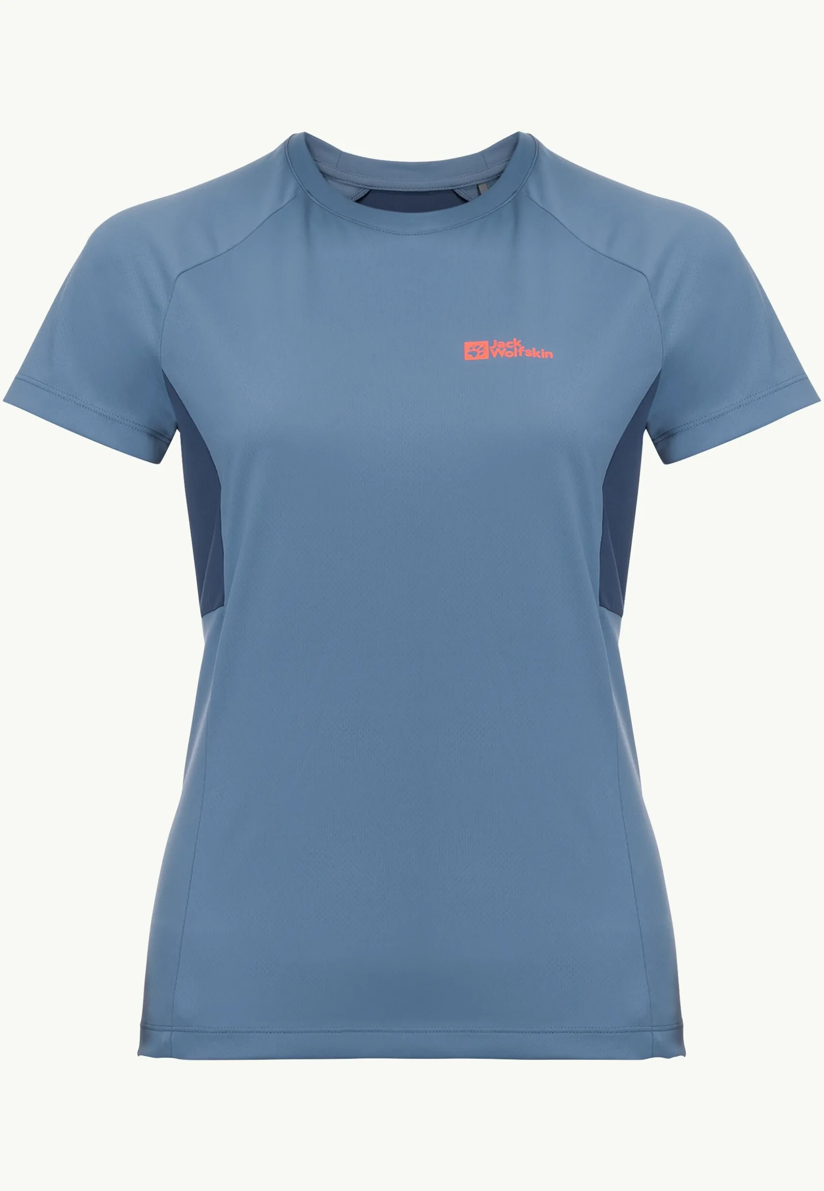 Wandelen|Functionele Shirts|Jack Wolfskin Narrows T W