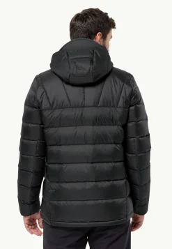 Wandelen|Voor- En Najaarsjacks/-Jassen|Jack Wolfskin Nebelhorn Down Hoody M