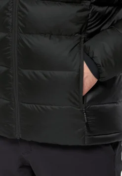 Wandelen|Voor- En Najaarsjacks/-Jassen|Jack Wolfskin Nebelhorn Down Hoody M