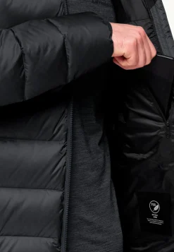 Wandelen|Voor- En Najaarsjacks/-Jassen|Jack Wolfskin Nebelhorn Down Hoody M
