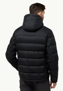 Voor- En Najaarsjacks/-Jassen|Bodywarmers|Jack Wolfskin Nebelhorn Down Hoody M Rds