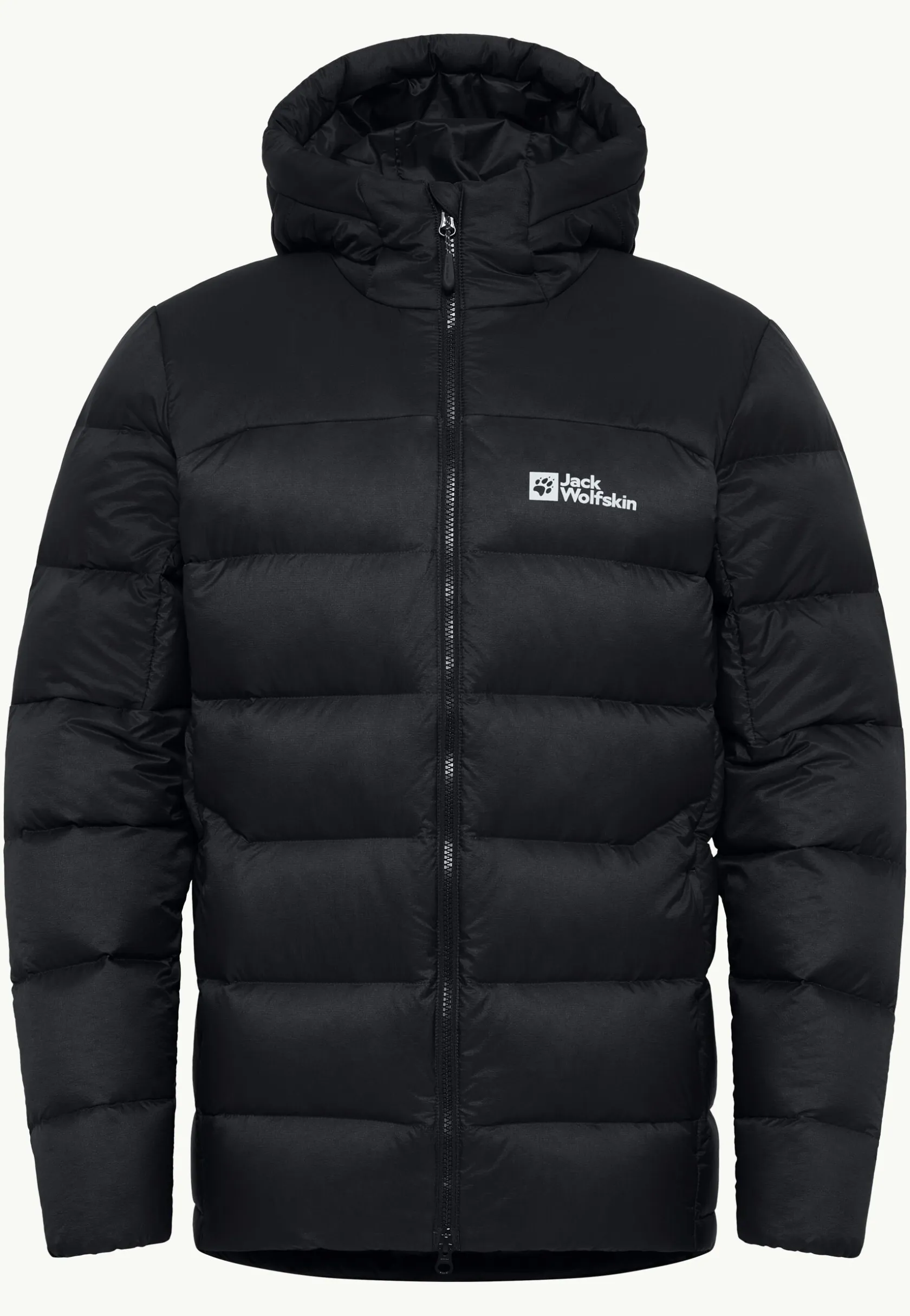 Voor- En Najaarsjacks/-Jassen|Bodywarmers|Jack Wolfskin Nebelhorn Down Hoody M Rds