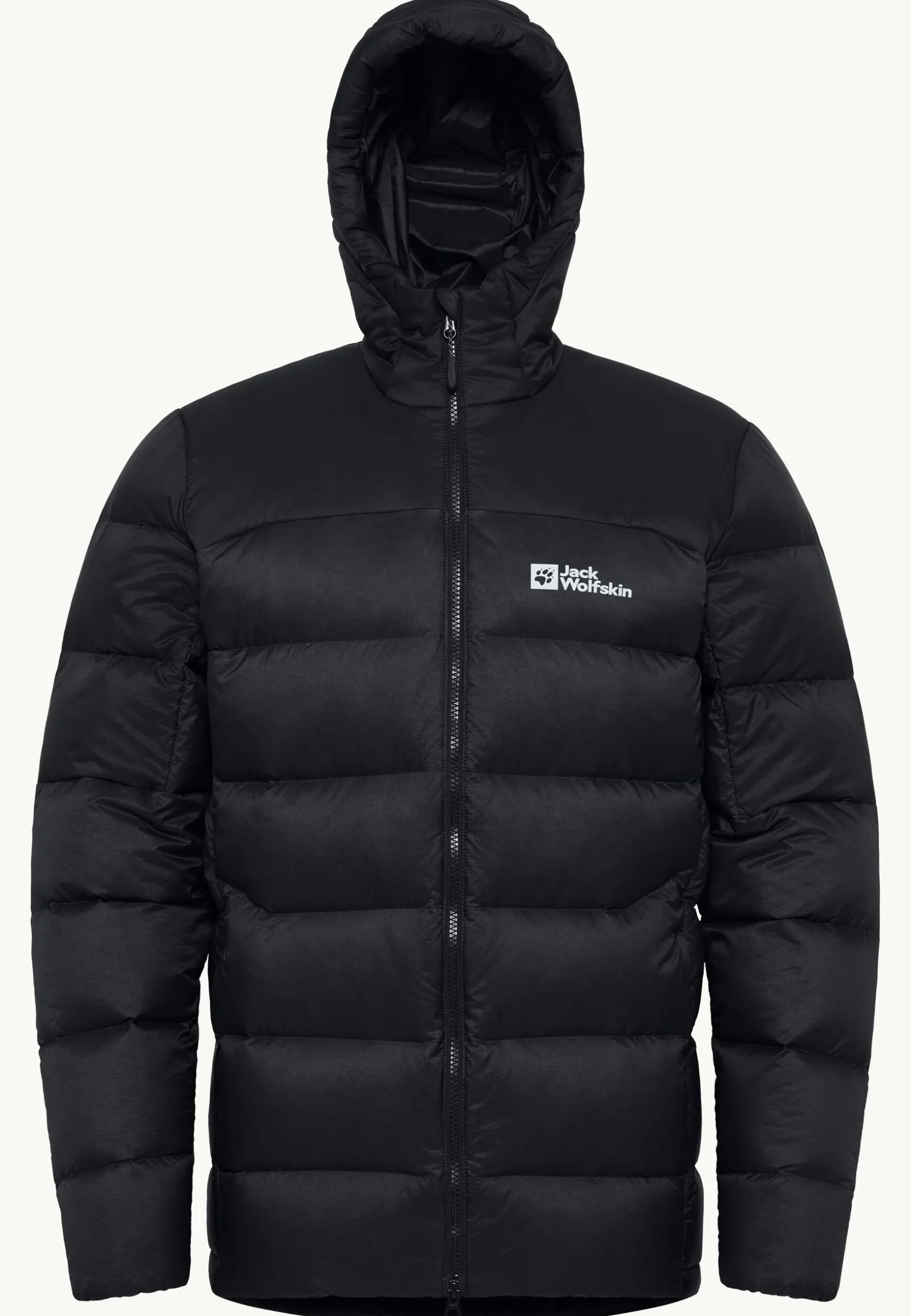 Voor- En Najaarsjacks/-Jassen|Bodywarmers|Jack Wolfskin Nebelhorn Down Hoody M Rds