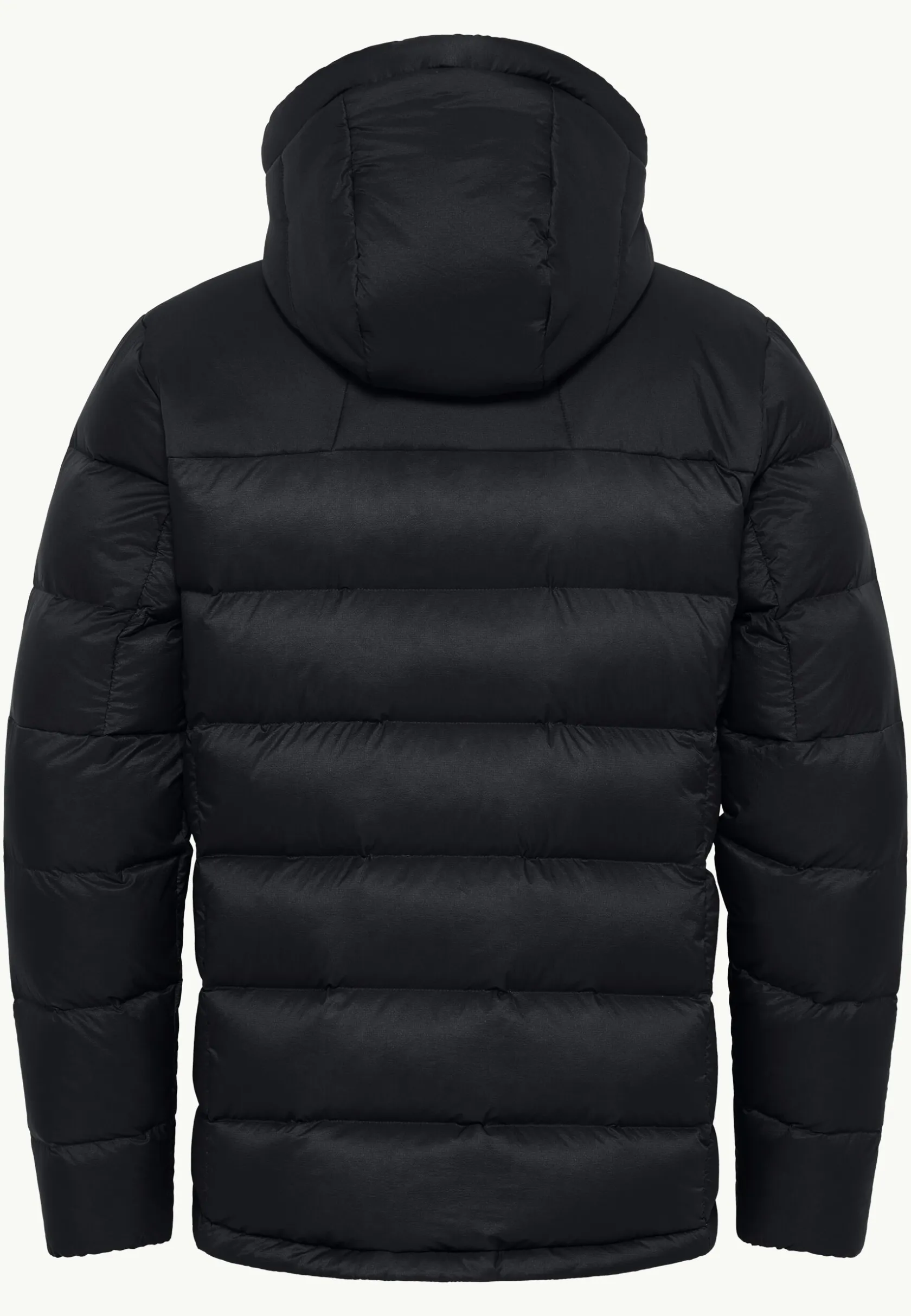 Voor- En Najaarsjacks/-Jassen|Bodywarmers|Jack Wolfskin Nebelhorn Down Hoody M Rds