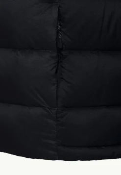 Voor- En Najaarsjacks/-Jassen|Bodywarmers|Jack Wolfskin Nebelhorn Down Hoody M Rds