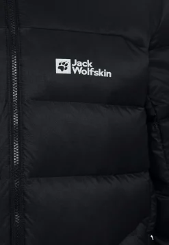 Voor- En Najaarsjacks/-Jassen|Bodywarmers|Jack Wolfskin Nebelhorn Down Hoody M Rds
