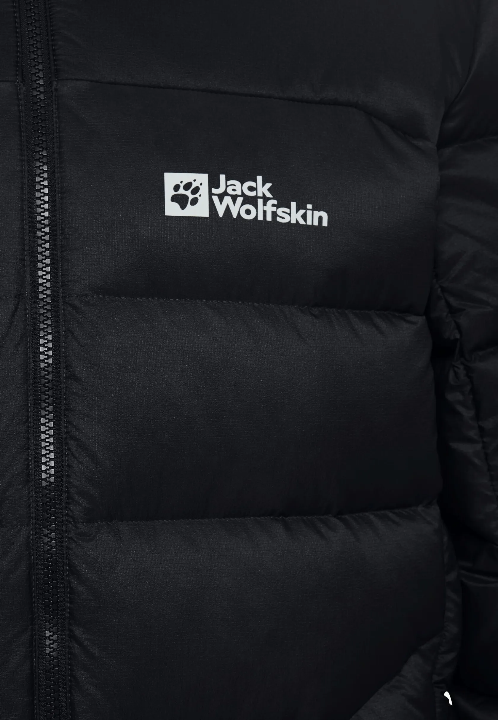 Voor- En Najaarsjacks/-Jassen|Bodywarmers|Jack Wolfskin Nebelhorn Down Hoody M Rds