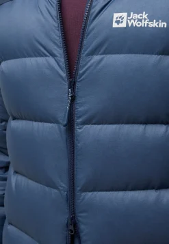 Voor- En Najaarsjacks/-Jassen|Bodywarmers|Jack Wolfskin Nebelhorn Down Hoody M Rds