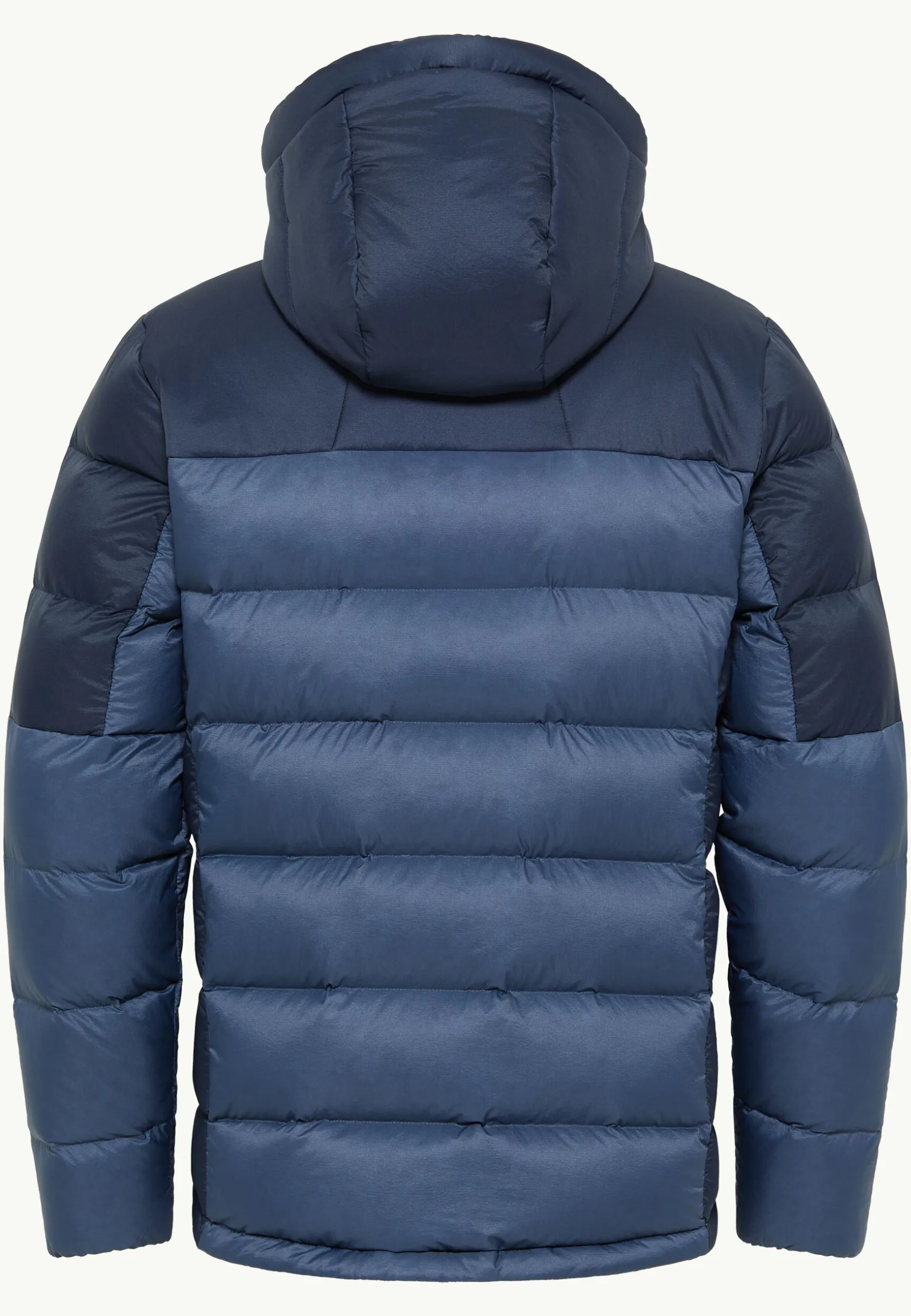 Voor- En Najaarsjacks/-Jassen|Bodywarmers|Jack Wolfskin Nebelhorn Down Hoody M Rds