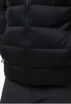 Voor- En Najaarsjacks/-Jassen|Bodywarmers|Jack Wolfskin Nebelhorn Down Hoody M Rds