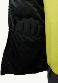 Voor- En Najaarsjacks/-Jassen|Bodywarmers|Jack Wolfskin Nebelhorn Down Hoody M Rds