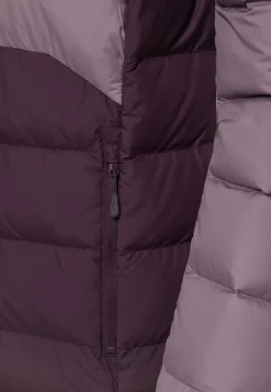 Isolatiejacks|Winterjacks|Jack Wolfskin Nebelhorn Down Hoody W Rds