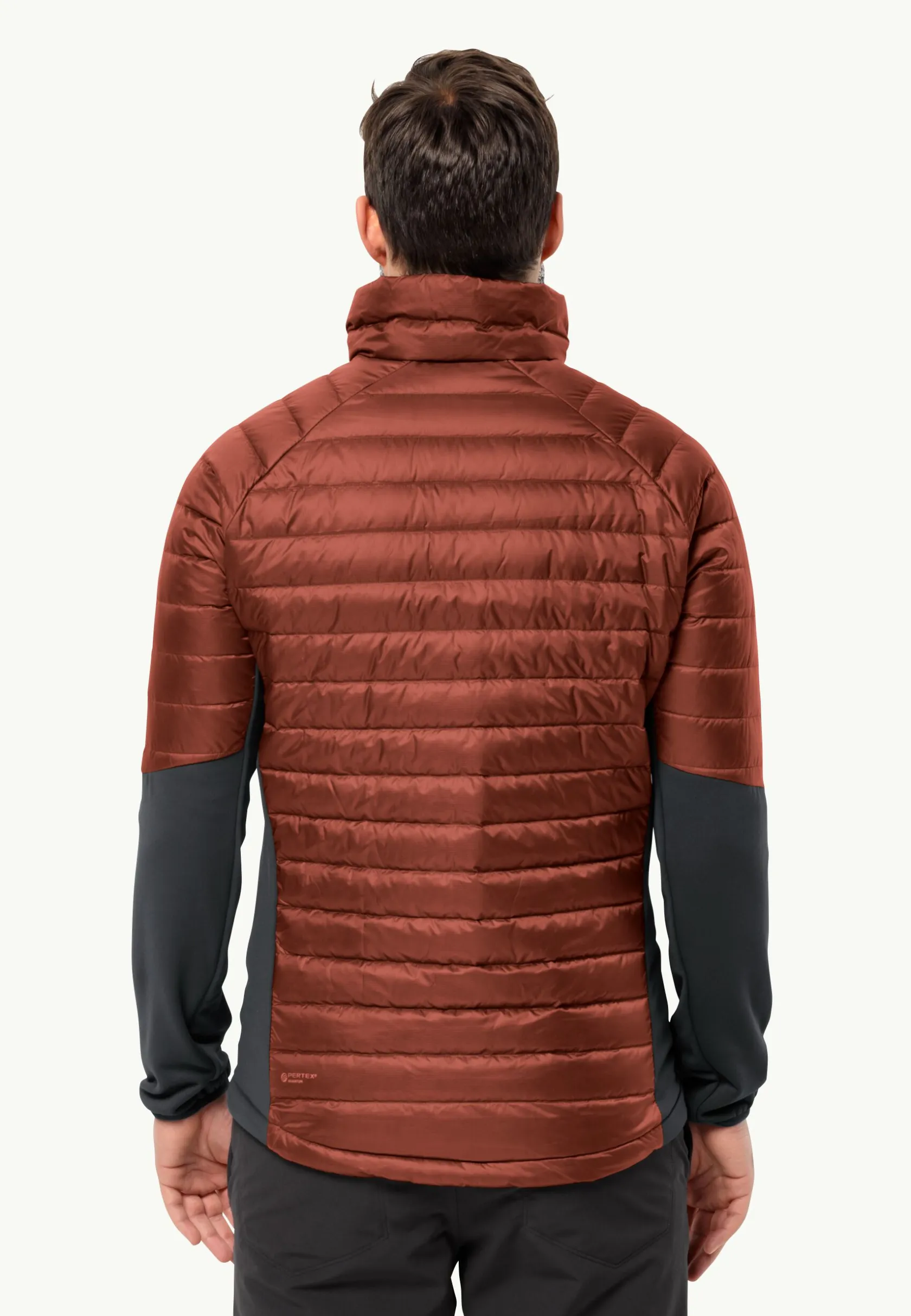 Voor- En Najaarsjacks/-Jassen|Winterjacks|Jack Wolfskin Nebelhorn Down Hybrid M
