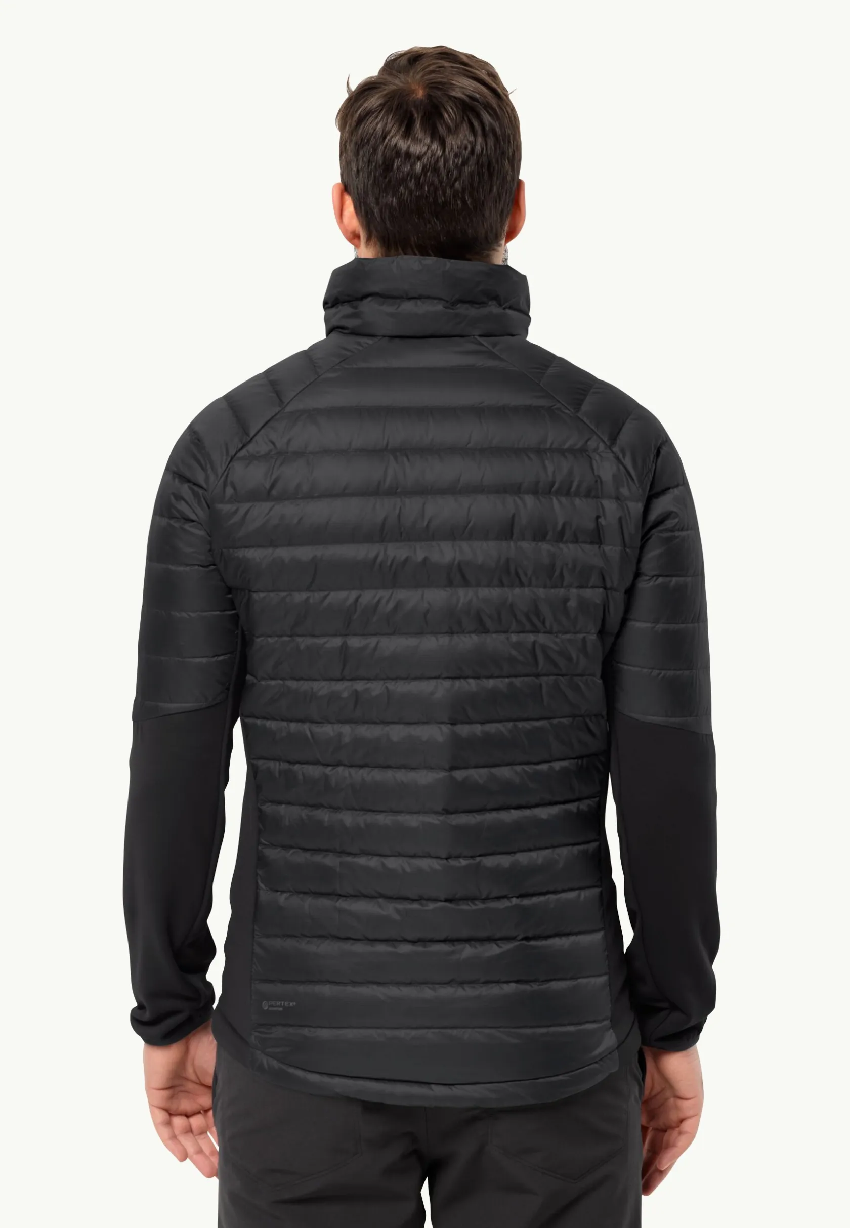 Voor- En Najaarsjacks/-Jassen|Winterjacks|Jack Wolfskin Nebelhorn Down Hybrid M