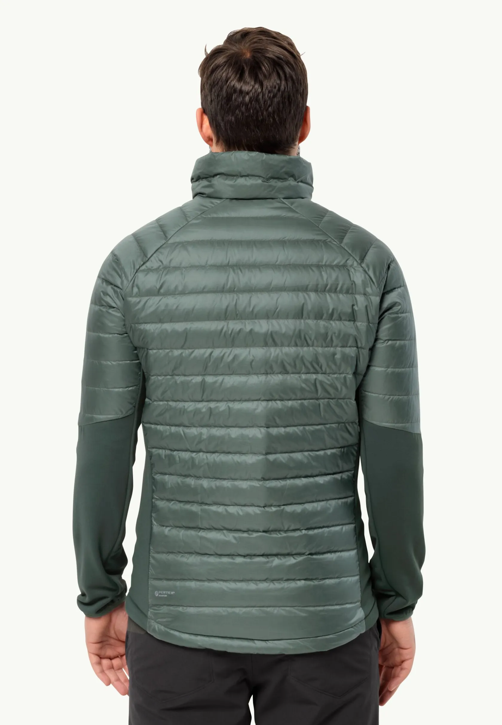 Voor- En Najaarsjacks/-Jassen|Winterjacks|Jack Wolfskin Nebelhorn Down Hybrid M
